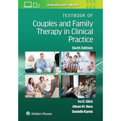 Afbeelding van Textbook of Couples and Family Therapy in Clinical Practice