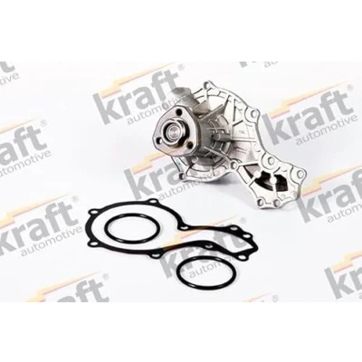 Afbeelding van KRAFT 1500045 Waterpomp VOLKSWAGEN: GOLF 2, 1 Cabriolet, 3, AUDI: 80 B4 Avant, Saloon, B3, SEAT: Alhambra I