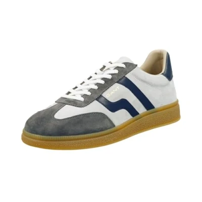 Afbeelding van GANT FOOTWEAR Cuzmo herensneakers, 41 EU, grijs, grijs., EU