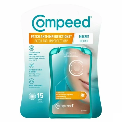 Image de Compeed Anti Imperfections Dicret Patchs 15