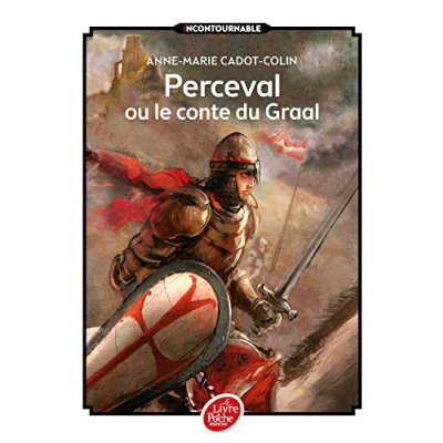 Afbeelding van Perceval ou le conte du Graal