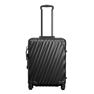 Afbeelding van Tumi 19 Degree Aluminium Continental Carry On matte black Harde Koffer