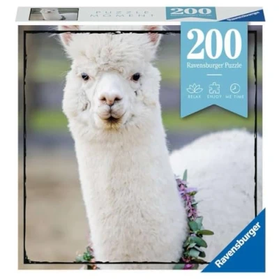 Afbeelding van Ravensburger Alpaka Legpuzzel 200 stuk(s) Dieren