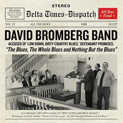 Afbeelding van David Bromberg Blues Whole And..