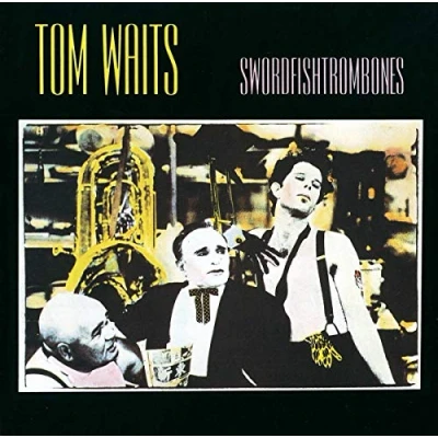 Afbeelding van Tom Waits Swordfishtrombones (LP)