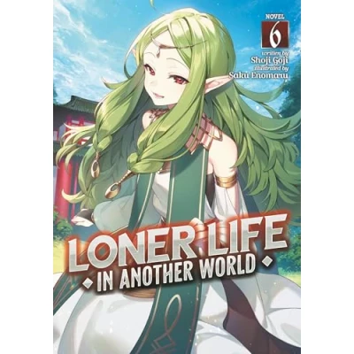 Afbeelding van Loner Life in Another World (Light Novel) Vol. 6