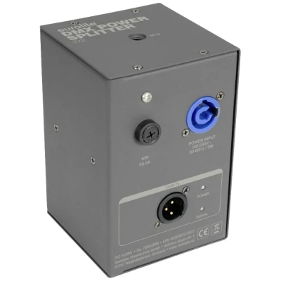 Afbeelding van Eurolite DMX Power Splitter 2x2