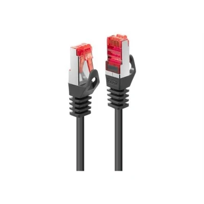 Image de Lindy Basic cordon de raccordement 7.5 m noir