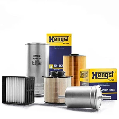 Afbeelding van HENGST FILTER H157WK Brandstoffilter Pijpfilter BMW: 3 Saloon, Touring, Coupe