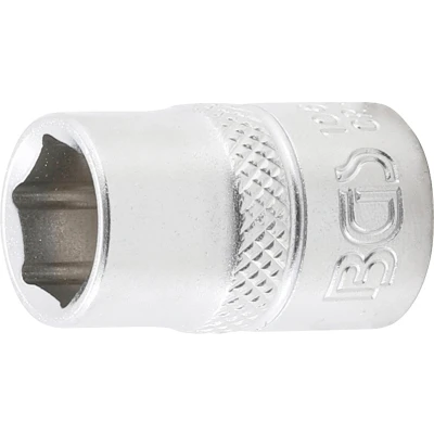 Afbeelding van BGS Dopsleutel zeskant 3/8&quot; 11 mm