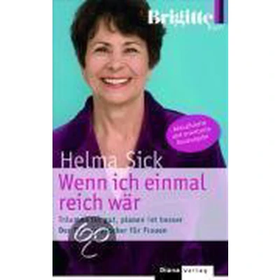 Afbeelding van Wenn ich einmal reich wär