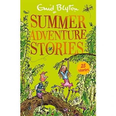 Afbeelding van Summer Adventure Stories