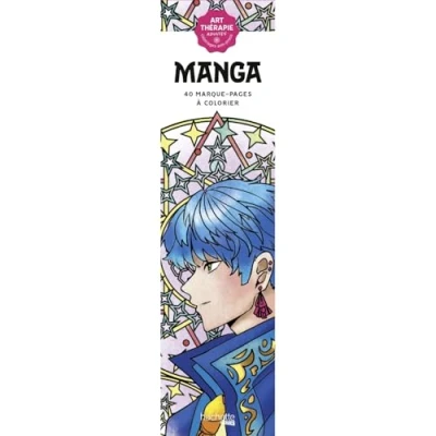 Afbeelding van MARQUE PAGES MANGA