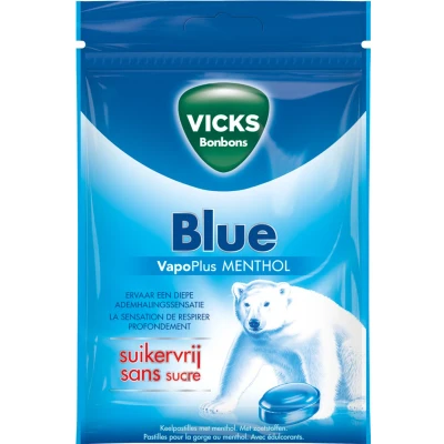 Afbeelding van Vicks Blue 20x