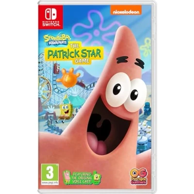 Afbeelding van SpongeBob SquarePants™: Patrick Star (Switch) spel