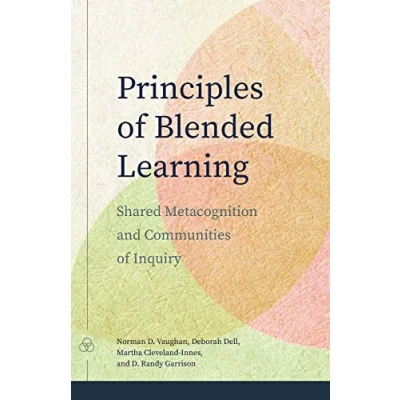 Afbeelding van Principles of Blended Learning