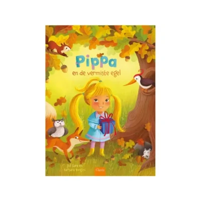 Afbeelding van Pippa en de vermiste egel Juf Sara