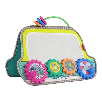 Image de Jeu d&#039;éveil Infantino Miroir d&#039;activités 2 en 1