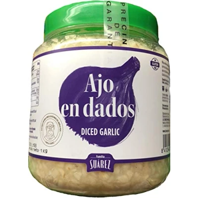 Afbeelding van Don Ajo Hacklila knoflook, 1 kg