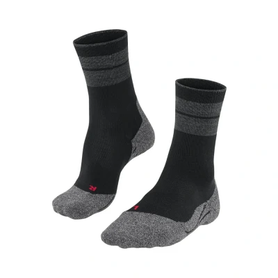 Afbeelding van Falke TK Stabilizing Wandelsokken Heren Zwart Maat 42/43