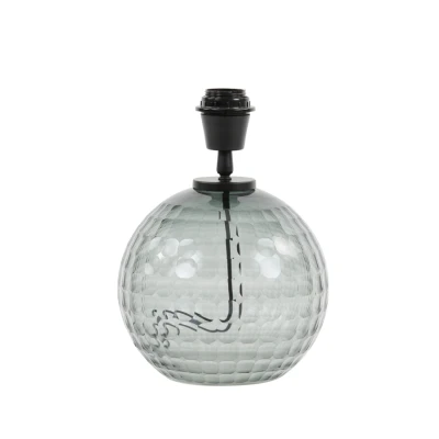 Afbeelding van Light &amp; Living Lampvoet TAIKI 20x20x28 Grijs