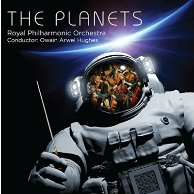 Afbeelding van Orchestra Royal Philharmonic, Owain Arwel Hughes The Planets (CD)