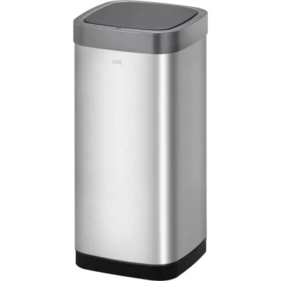 Afbeelding van EKO EcoSmart Sensor Bin 50 ltr, Stainless steel Polypropyleen mat RVS