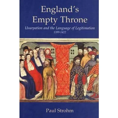 Afbeelding van England&#039;s Empty Throne