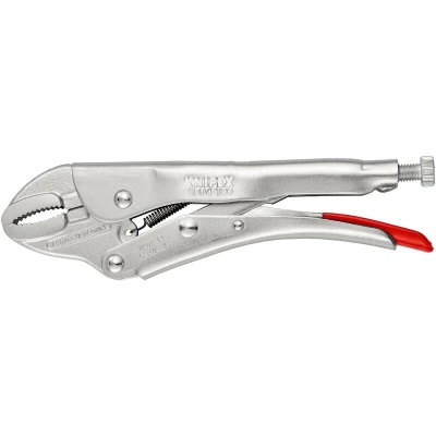 Afbeelding van Knipex 41 04 180 klemtang voor rond materiaal mm