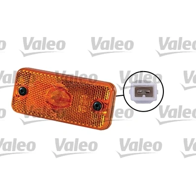 Afbeelding van Valeo Zijmarkeringslamp 090614