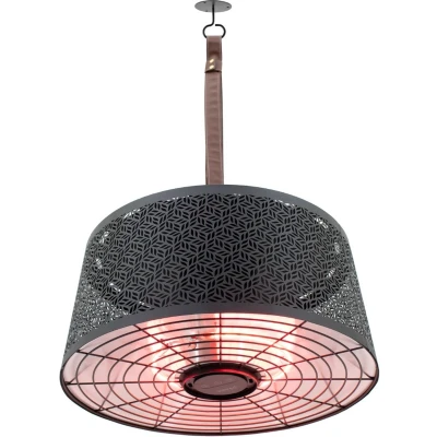 Afbeelding van Sunred Smart Heater Moderna Artix Ultra Hanging Grey