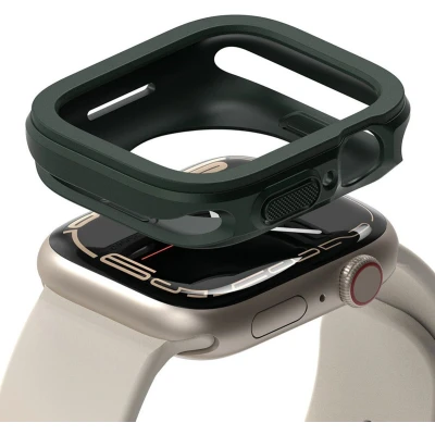 Afbeelding van Ringke Air Sports Apple Watch 41MM / 40MM Hoesje TPU Groen