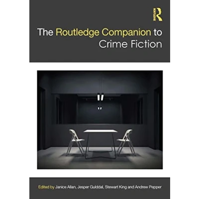 Afbeelding van Routledge Literature Companions The Companion to Crime Fiction