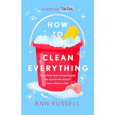 Afbeelding van How to Clean Everything