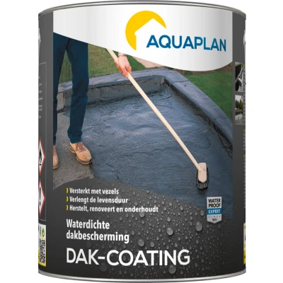 Afbeelding van Aquaplan dak coating 5 kg