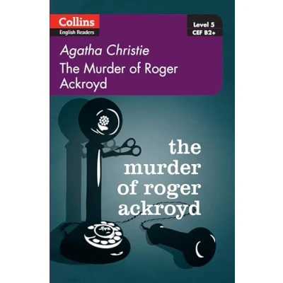 Afbeelding van Collins The Murder Of Roger Ackroyd
