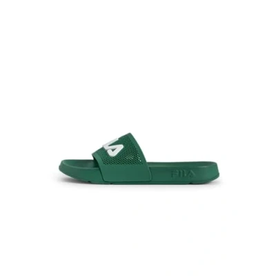 Afbeelding van Fila Morro BAY Spiro Muiltjes, Heren, Maat: 40, Verdant green Kunststof