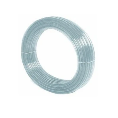 Afbeelding van Merkloos Heldere PVC slang 18 22 mm per meter