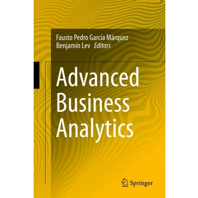 Afbeelding van Advanced Business Analytics
