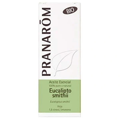 Afbeelding van Pranarôm Eucalyptus Smithii Etherische Olie (Eucalyptus Smithii) Bio 10 ml