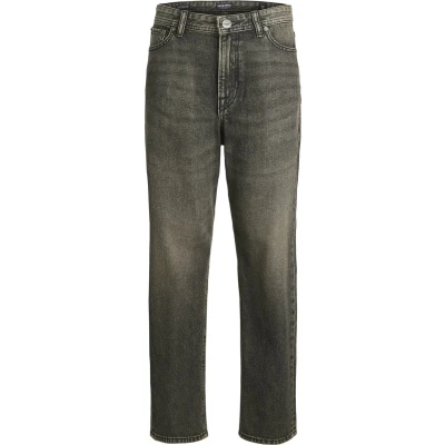 Afbeelding van Jack &amp; Jones Junior Jjichris Jjoriginal Straight leg jeans voor kinderen, Maat: 128, Grey denim