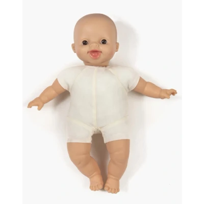 Afbeelding van Minikane paola reina babypop léo 28 cm