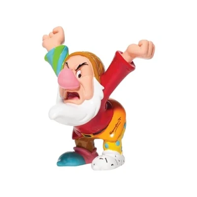 Afbeelding van Disney Britto Mini Grumpy