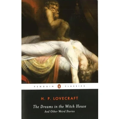Afbeelding van the Dreams in Witch House and Other Weird Stories