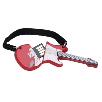 Afbeelding van USB stick Tech One TEC5140 32 Multicolour Rojo/Blanco GB