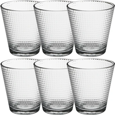 Afbeelding van Glazenset Secret de Gourmet Benit Kristal (250 ml) (6 Onderdelen)