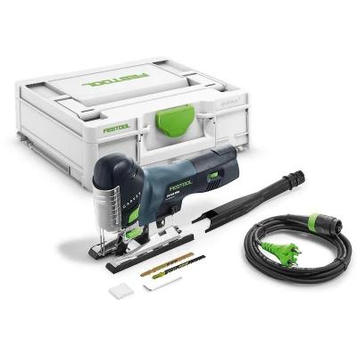 Afbeelding van Festool decoupeerzaagmachine PS 420 EBQ Plus