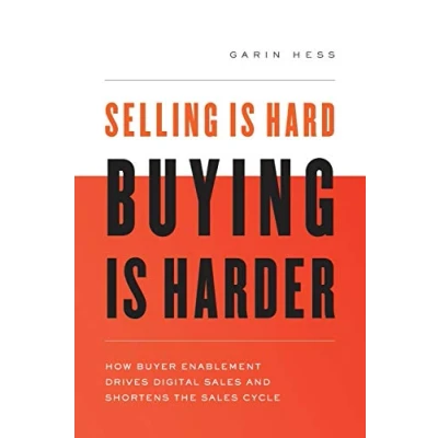 Afbeelding van Selling Is Hard. Buying Harder.