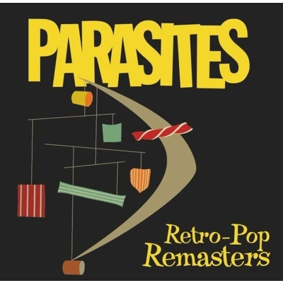 Afbeelding van Parasites Retro Pop Remasters (CD)