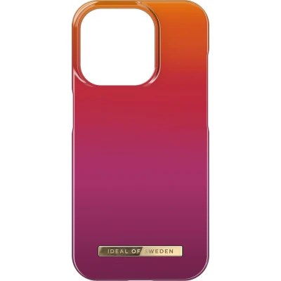 Afbeelding van iDeal of Sweden Hoesje Geschikt voor iPhone 15 Pro Fashion Backcover MagSafe Meerkleurig